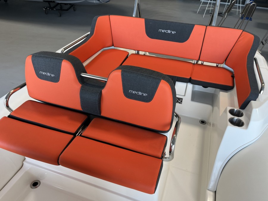 ZODIAC MEDLINE 6.8 NEO - 7