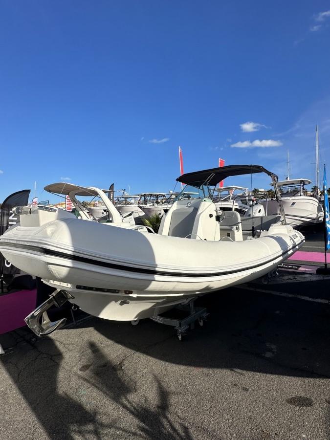 ZODIAC MEDLINE 7.5 - 3