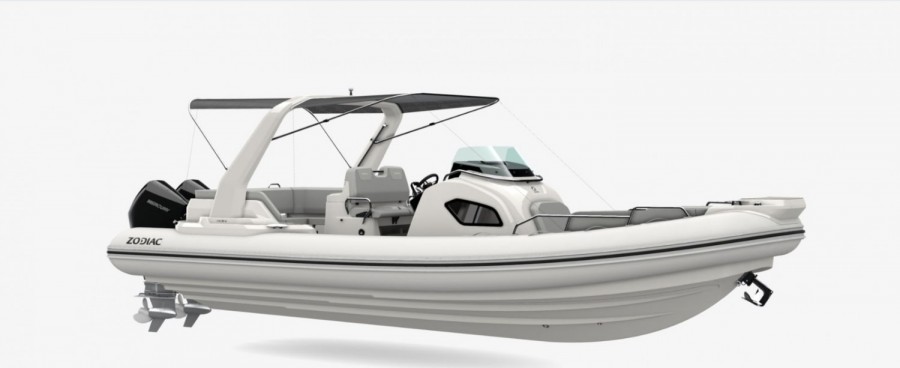 ZODIAC MEDLINE 9 - 2