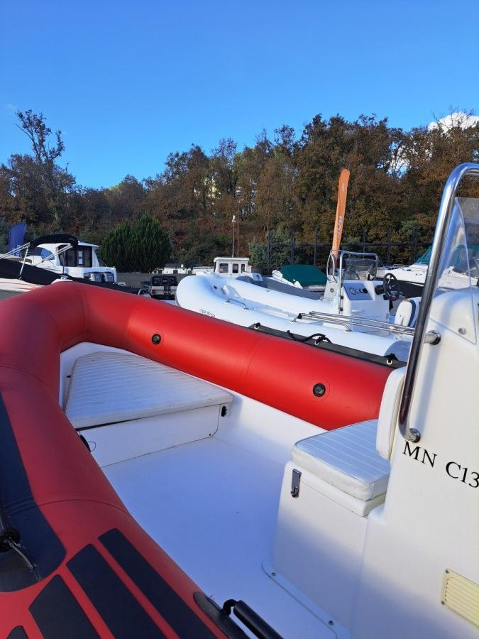 ZODIAC PRO 16 MAN - 2