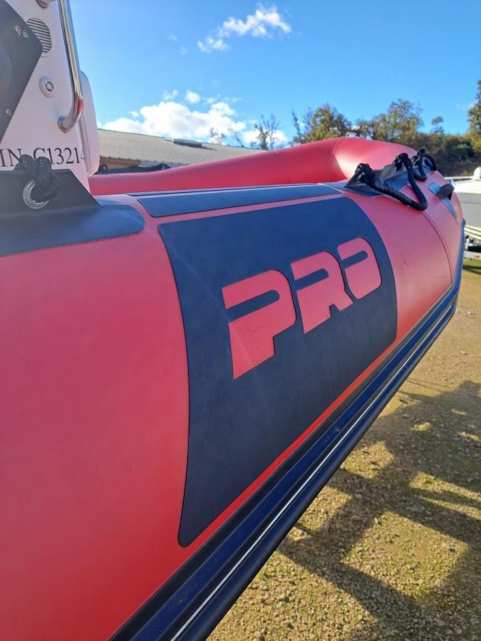 ZODIAC PRO 16 MAN - 4