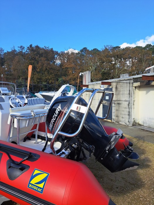 ZODIAC PRO 16 MAN - 5