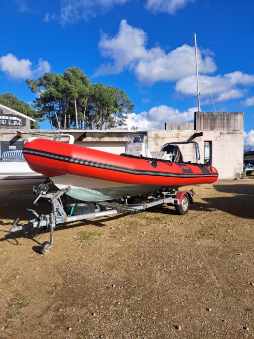 Zodiac Pro 16 Man