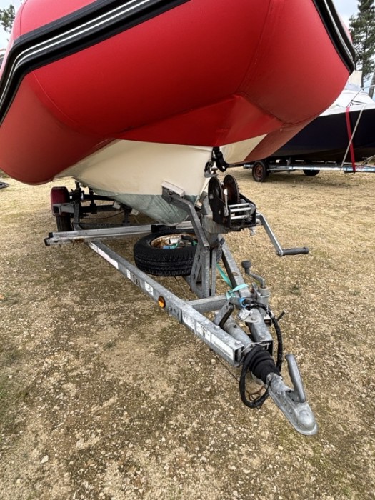 ZODIAC PRO 16 MAN - 7