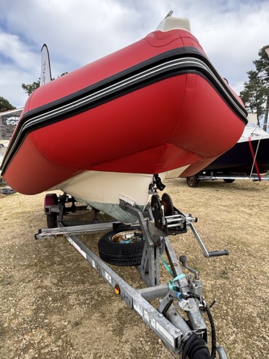 ZODIAC PRO 16 MAN - 8