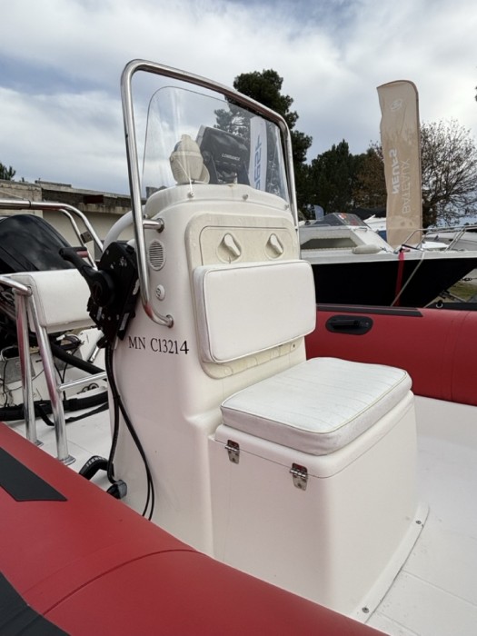 ZODIAC PRO 16 MAN - 10