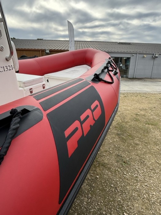 ZODIAC PRO 16 MAN - 11