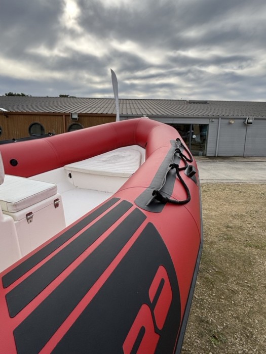 ZODIAC PRO 16 MAN - 12