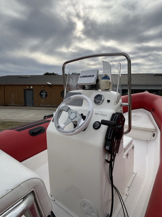 ZODIAC PRO 16 MAN - 13