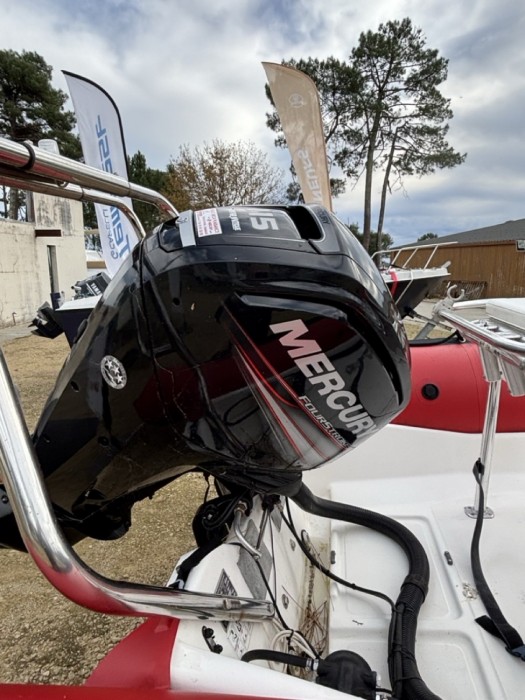 ZODIAC PRO 16 MAN - 15