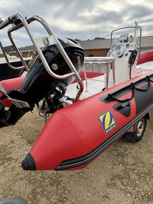 ZODIAC PRO 16 MAN - 16