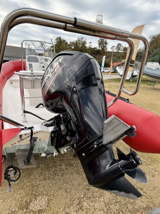 ZODIAC PRO 16 MAN - 17