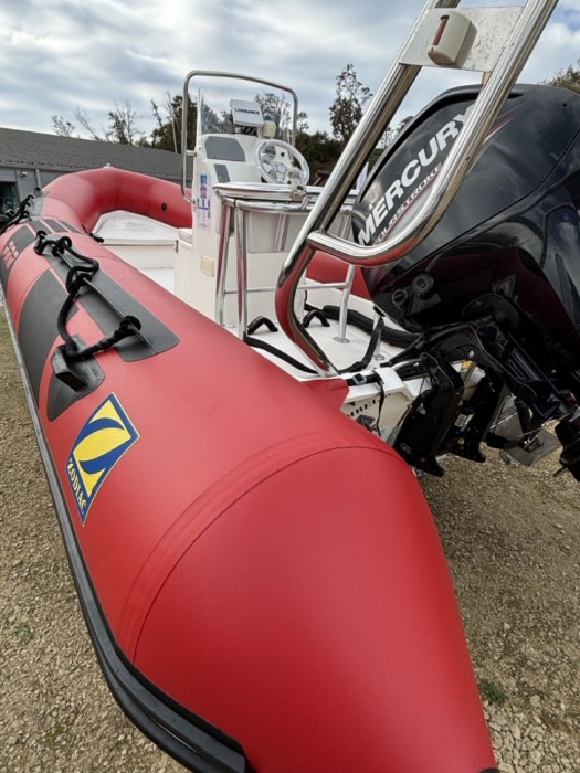 ZODIAC PRO 16 MAN - 18