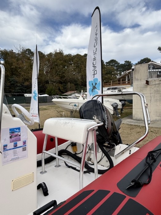 ZODIAC PRO 16 MAN - 19