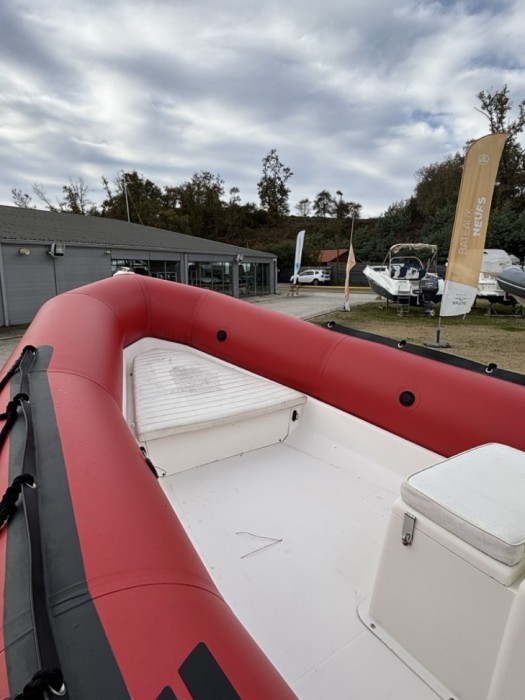 ZODIAC PRO 16 MAN - 20