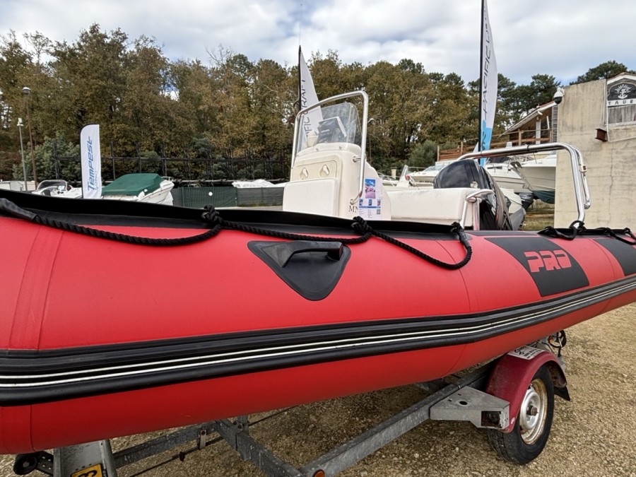 ZODIAC PRO 16 MAN - 21