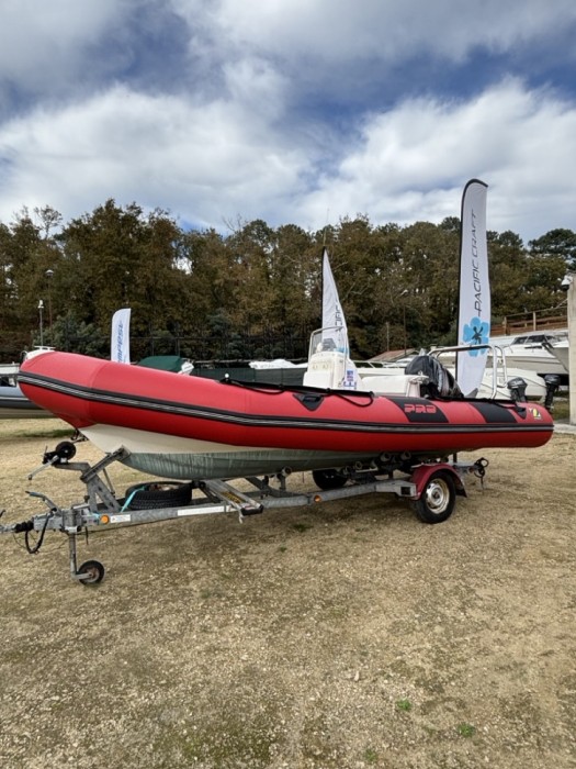 ZODIAC PRO 16 MAN - 22