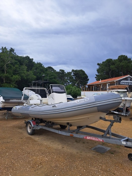 ZODIAC PRO OPEN 650 - 6